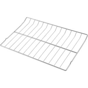 Upgraded DG75-01001D Oven Rack Replacement Parts for Samsung Gas Stove Range Wire Rack 304 Stainless Steel Electric Stove Top Baking Metal Shelf NX58H5600SS NX58J5600SG DG75-01001C Rack-Flat 1 Pcs