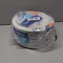 Dixie Large Paper Plates, 10 Inch, 150 Count, 2X Stronger*, Microwave-Safe, Soak-Proof, Cut Resistant, Disposable Plates For Everyday Breakfast, Lunch, & Dinner Meals