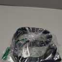 MOZETO Molle Battle Belt, 2" Battle Belts Tactical War Combat Quick Release Law Enforcement Duty Belts for Men (Medium, Black)