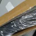 Front Lower Active Radiator Grille Shutter Assembly with Air Actuator Motor for 2019-2022 Nissan Altima, Replace NI1206106, AGS1036, 62330-6CA0C, 623306CA0C