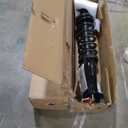 TRQ Front and Rear Suspension Kit Complete Strut & Coil Spring Assembly Sway Bar Stabilizer Link Compatible with 2006-2013 Lexus IS250 2011-2013 IS350