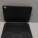 Belkin Pro Keyboard Case w/Magnetic Stand, Backlit Bluetooth Keyboard, Multi-Gesture Controls, Magnetic Apple Pencil Storage Compatibility, & Multimedia Keys for iPad 10th Generation 10.9" - Black