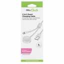 CellCandy 2 In 1 Smart Charging Cable 5 Ft