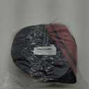 Stair Anti Slip Nosing, Self-Adhesive Vinyl Edging Strip, Flexible PVC Rubber Treads Edge Trim for Outdoor & Indoor Uses (32.8ft, Black)