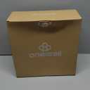 oneisall Dog Water Fountain, 7L/230oz/1.8G Quiet Dog Fountain Water Bowl, Stainless Steel Dog Water Fountain with Visual Water Level&Triple Filtration for Large Medium Small Breed Dogs Pets