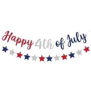 Decoration 4th of July 2 Pack