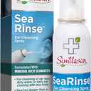 2 x Similasan SeaRinse Ear Cleansing Spray for Ear Cleaning and Ear Wax, 3.3 Fl Oz
