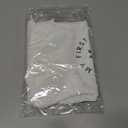 My First Birthday Bodysuit, Baby Boys Girls Cotton Romper Jumpsuit Outfits Short-Sleeve Toddler 0-24 Months (White)