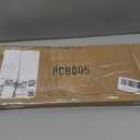 Hongso 17 3/8" Porcelain Cast Iron Cooking Grates Replacement for Broil King Baron 440, 320, 420, 340, 490, 9221-64, 9211-64, 9221-54, 52005-281, Huntington 6023-89, Broil Mate 7120-64 Models