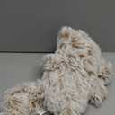 Bunny Microwavable & Weighted Stuffed Animals - 1.5 Lbs Unscented Heating Pad for Period Cramps Pain Relief and Anxiety, Cute Bunny Plush Toys Gifts for Women Girls Adults and Kids by Happy Fuel