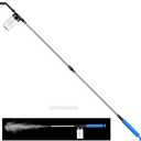 Diatomaceous Earth Duster, Adjustable Length Powder Sprayer, Garden Powder Applicator Dispenser, Indoor and Outdoor Multi-Purpose Powder Sprayer (250ml Capacity)