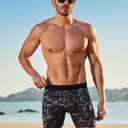 NORTHYARD Men's Athletic Underwear 3 Pack Breathable Activewear Undershorts High-performance Boxer Briefs (XL)