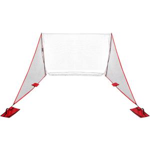 Shank Net Attachment for Golf Hitting Nets, Compatible with 10ft x7ft and 10ft x10ft Golf Nets for Indoor & Outdoor Use