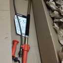RIDGID 59802 K-6DH Hybrid Toilet Snake Auger with 6' Heavy-Duty Drop Head Tri-Wrap Cable, Manual or Cordless Drill Operated Plumbing