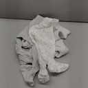 Butterblu Unisex-Baby Fallon 3-Pack Footed Pants 100% Organic Cotton Bottoms for Baby Boys & Girls, 3-6M