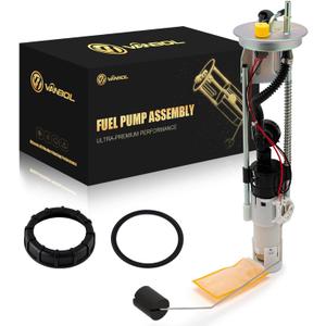 2204306 Fuel Pump Assembly Compatible with 2009-2013 Polaris Ranger 500 EFI CREW Midsize 2008-09 Ranger 700 CREW XP 10 Ranger 800 EFI CREW EFI 4x4 6x6 (Not 6-hole version)