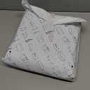 Ultimate Durable Grill Cover for Weber Genesis 300 & Genesis II 300 Series Grills,Heavy Duty Waterproof Rip-Proof 58" BBQ Cover,Fade Resistant 7130 Gas Grill Cover with Strap for Weber 3 Burner Grill