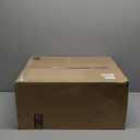Granite Ware 21 in Oven Rectangular Roaster with lid. (Speckled Black) - Accommodates up to 25 lb poultry or roast.
