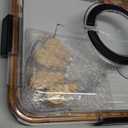 Charcuterie Board with Lid, 2-in-1 Bamboo Cheese & Cutting Board with Engraved Guide, Travel Portable Charcuterie Boxes, Includes 2 Plastic Cutting Mats & 4 Cheese Knives, House Warming Gifts New Home