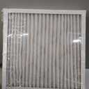 BNX TruFilter 20x20x1 Air Filter MERV 8 (4 Pack) - MADE IN USA – Dust & Pet Defense Electrostatic Pleated Air Conditioner HVAC AC Furnace Filters for Dust, Pet, Mold, Pollen MPR 600 – 700 & FPR 5