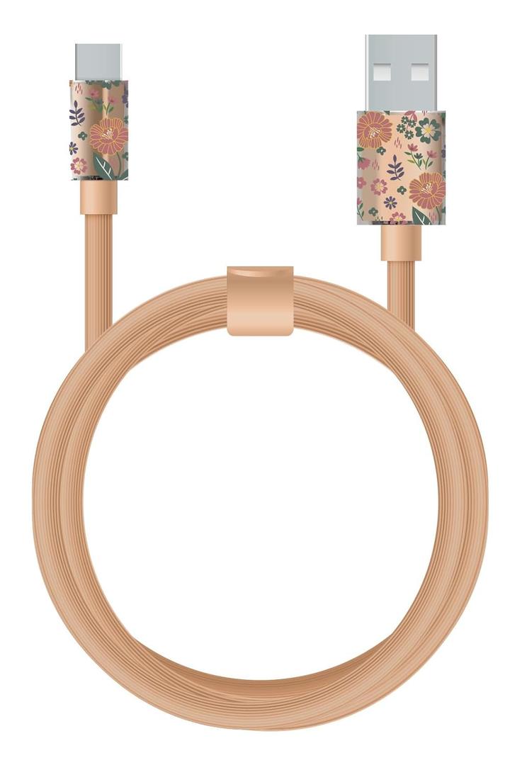 Sarina MFi Certified iPhone USB to Lightning Cable  Lightning & Type-C iPhone Charger Cord with 4FT, 6FT, 10FT Lengths - Compatible with All iPhone, iPad Models - Available in Multiple Style & Colors