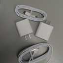 iPhone Charger Fast Charging,[MFi Certified] 2Pack 20W Type C Fast Charger Block with [10FT&6FT] USB C to Lightning Cable Compatible for iPhone 14/13/12/11 Pro Max/Xs Max/XR/X,iPad (White)