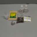 inbloom Organic Salad Green Seed Pod Kit for AeroGarden, Ahopegarden Hydroponics Growing System, Low-Calorie Food, 7-Pods (350+ Seeds, Include Fast and Butter Lettuce, Red and Golden Cherry Tomato)