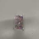 60Pcs Mini Resin Butterflies, Miniature Dollhouse Accessories Tiny Butterflies for Crafts, Mini Resin Animals Figurines for DIY Fairy Garden Dollhouse Micro Landscaping Decoration