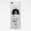 Micro USB Charger by Jasco Cable 6 Ft