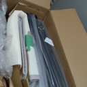 Baby Playpen with Mat, 50 x 50 Inch Play Pen Playards, Playpen for Babies and Toddlers, Baby Playard for Indoor & Outdoor Active Center Game Fence, Skin-Friendly Fabric and Soft Breathable Mesh (Grey)