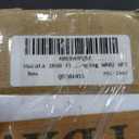 Muzata 1000 ft 1/8" Stainless Steel Cable Railing System Hardware T316 Stainless Steel Wire Rope 7x7 Strands 1800 lb Breaking Strength Deck Cable Railing Kit for Indoor Outdoor Coastal WR02