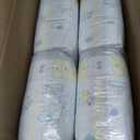 Pampers Swaddlers Diapers, Size 3 (13-26 lbs), 136 Count, Absorbent, Keeps Baby Dry and Comfortable, Skin Safe Disposable Baby Diaper  