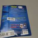 Avery Printable Shipping Labels with Sure Feed, 3-1/3" x 4", White, 150 Blank Mailing Labels (5264)