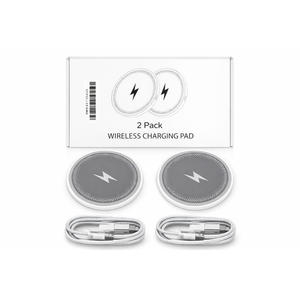 2 Pack Wireless Charging Pad