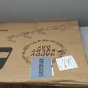 Yacona Puzzle Board 1500 Pieces, 34.3”x 26” Jigsaw Puzzle Table with Folding Legs, 4 Drawers and Cover, Portable Board Game Table for Adults and Teens with No Installation Required