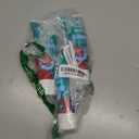 Tom's of Maine Natural Kid's Fluoride Free Toothpaste, Ages 2+, Silly Strawberry, 5.1 oz. 3Pack (Back In Original Formula)