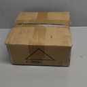 SHEHDS LED Stage Par Lights LED 18X18W DJ Stage Lights RGBWA+UV 6in1 Wash/Strobe Effect DMX512 Control Sound Activated Aluminum Alloy Shell Uplighting Lights for Concerts Family Party- Pack of 1