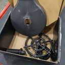 Homewerks GR001SS Glass Rinser for Kitchen Sinks, Bar Glass Rinser Stainless Steel (1.2 GPM)