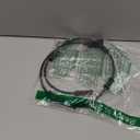 ABS Wheel Speed Sensor Front Left Right Compatible with Dodge Challenger Charger Chrysler 300 2015 2016 2017 2018 2019 2020(3.6L 5.7L 6.2L 6.4L), ALS2892 68199987AC 68199987AB 68199987AA