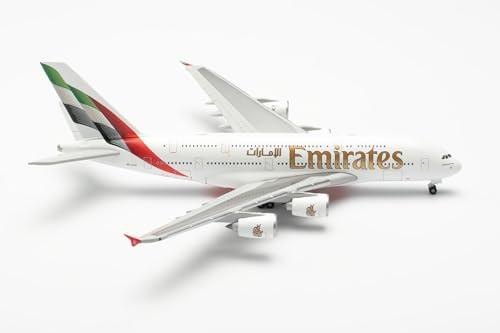 HERPA EMIRATES A380 1/500 2023 LIVERY