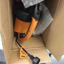 WORX WG505 Trivac 12 Amp 3-in-1 Electric Leaf Blower/Leaf Vacuum/Mulcher, Metal Impeller for Fine Mulching
