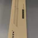 C YECEN Sound Bar Mounts Under TV or Above TV, Soundbar Mount Hold Up to 22Lbs, with Detachable Extension Arms and L-Brackets.