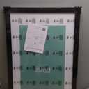 LaVie Home 16 x 24 Picture Frame Black Poster Frame,Display Pictures 12x18 with Mat or 16x24 Without Mat, Stable and Sturdy Frame and Polished Plexiglass, Suitable for wall decoration1 Pack