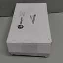 Oakgarden 3 Pack Women's Tie Wrap Tops, Long Sleeve Workout Ballet Yoga Pilates Shirts Deep V Neck Tie Front Y2k Blouses (Medium, Black, White, Light Brown)