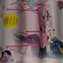 Minnie Mouse Kids Table & Chairs Set for Kid and Toddler 36 Months Up To 7 years, Includes: 1 Table (24"L x 24"W x 20"H), 2 Chairs (13"L x 13.5"W x 21"H) Weight Limit: 70 lb, Onesize