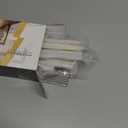 Amerdeco 10 Pack Brushed Brass Cabinet Pulls 7.5 Inch(192MM) Hole Centers Kitchen Cabinet Handles Cabinet Hardware Kitchen Handles for Cabinets Cupboard Handles Drawer Pulls ZH0060