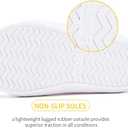 BMCiTYBM Toddler Baby Shoes Girl Boy Breathable Mesh Sneakers Non Slip (Pink, S)