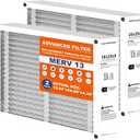 Honeywell 16x25x4 in. HVAC Furnace Replacement Air Filter FC100A1029