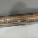 LazBlinds Cordless Bamboo Roman Shades, 31x64, Highfield Teak