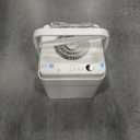 Midea Cube 20 Pint Dehumidifier for Basement, Up to 1,500 Sq. Ft. dehumidifier with drain hose, ENERGY STAR Certificated, Smart Control, Compatible with Alexa, White